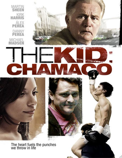 Poster de The Kid: Chamaco