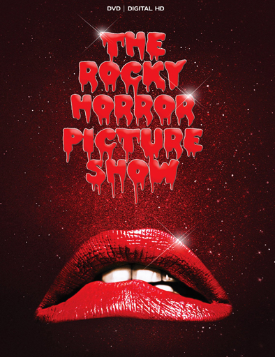 Poster de The Rocky Horror Picture Show (Orgía de Horror y Locura)