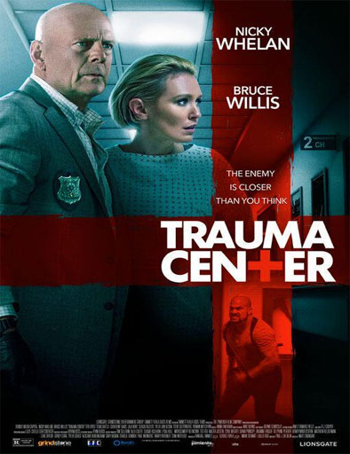 Poster de Trauma Center