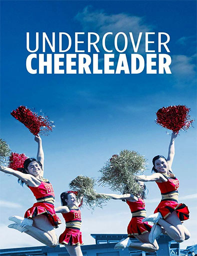 Poster de Undercover Cheerleader