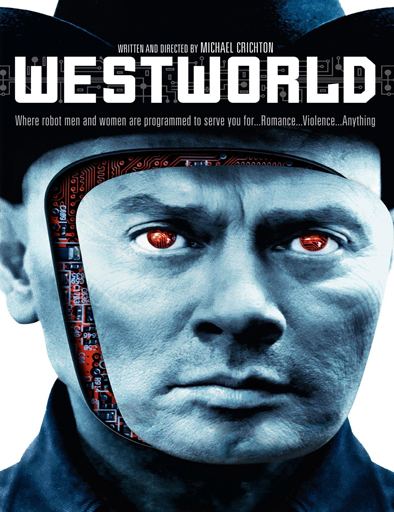 Poster de Westworld (Oestelandia)