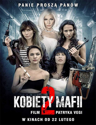 Poster de Women of Mafia 2