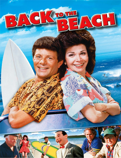 Poster de Back to the Beach (Regreso a la playa)