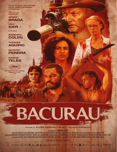 Poster de Bacurau
