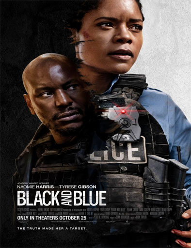 Poster de Black and Blue
