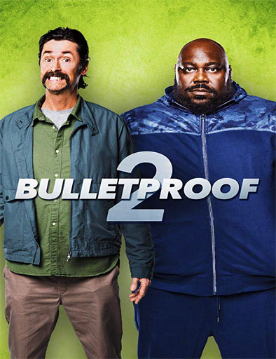 Poster de Bulletproof 2