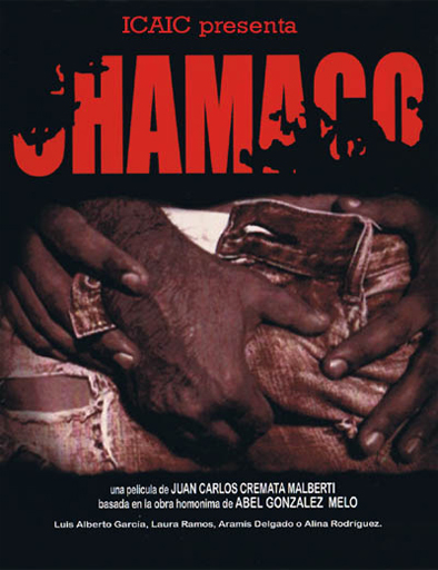 Poster de Chamaco