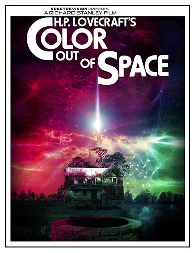 Poster de Color Out of Space