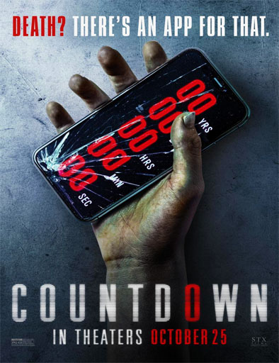 Poster de Countdown (La hora de tu muerte)