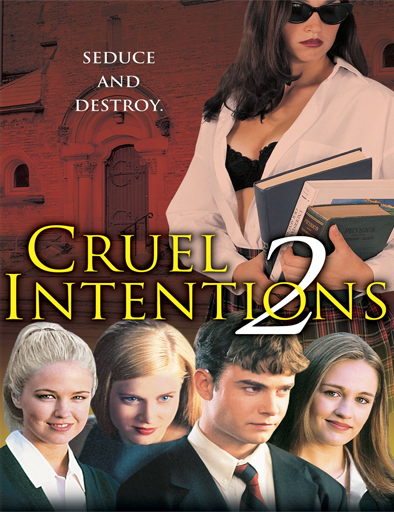 Poster de Cruel Intentions 2 (Crueles intenciones 2)