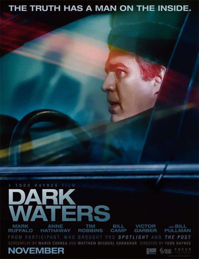 Poster de Dark Waters