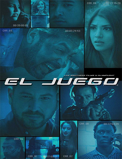 Poster de El Juego