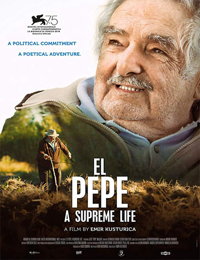 Poster de El Pepe, Una Vida Suprema