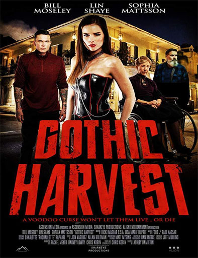 Poster de Gothic Harvest