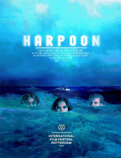 Poster de Harpoon