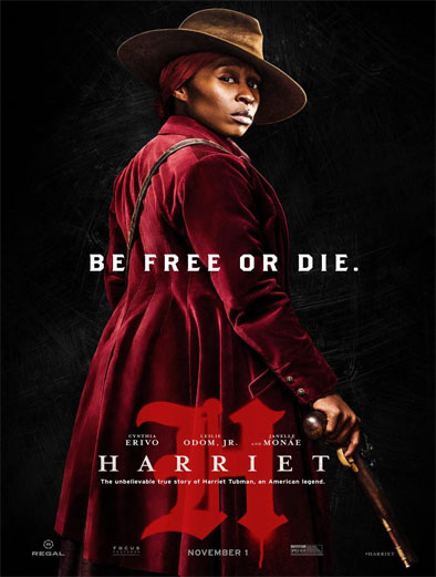 Poster de Harriet