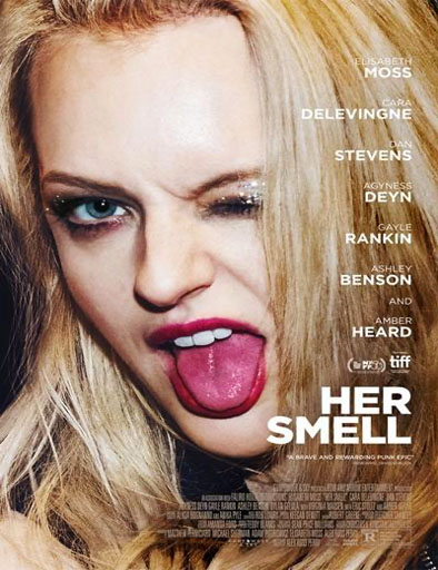Poster de Her Smell
