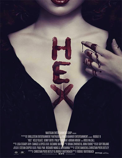 Poster de Hex