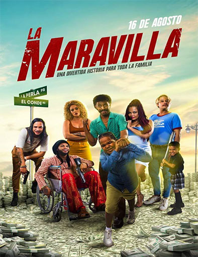 Poster de La Maravilla