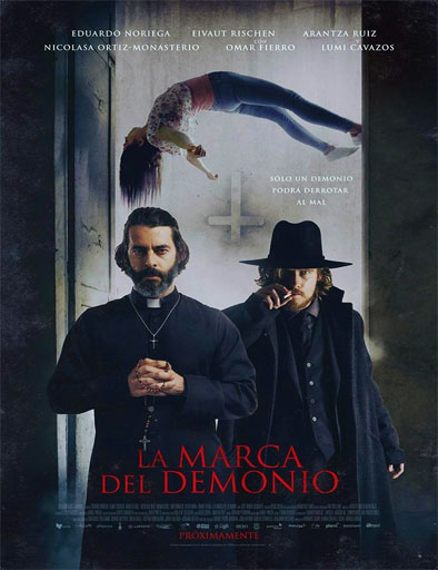 Poster de La Marca del Demonio