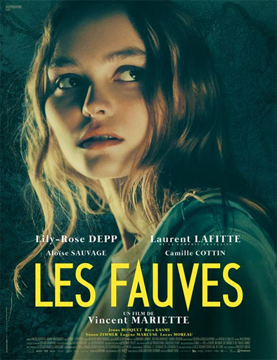 Poster de Les fauves (Las fieras)