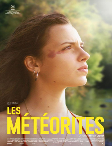 Poster de Les météorites (Los meteoritos)
