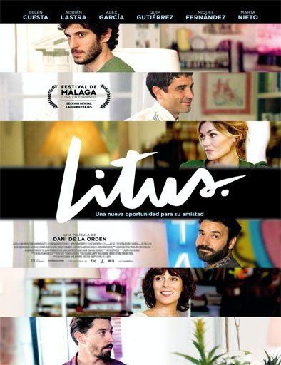 Poster de Litus