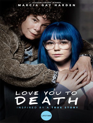 Poster de Motherless Love You To Death