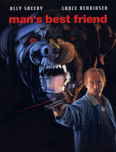 Poster de Man's Best Friend (Perro salvaje)