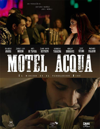 Poster de Motel Acqua
