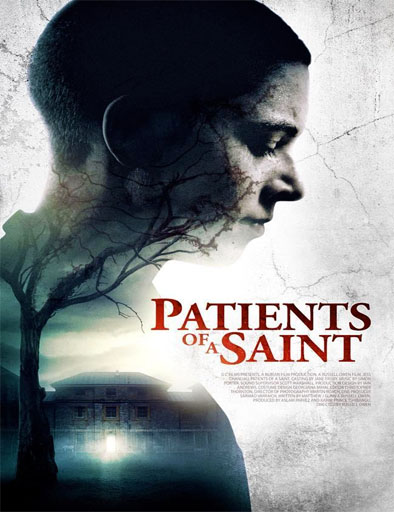 Poster de Patients of a Saint (Manicomio del terror)