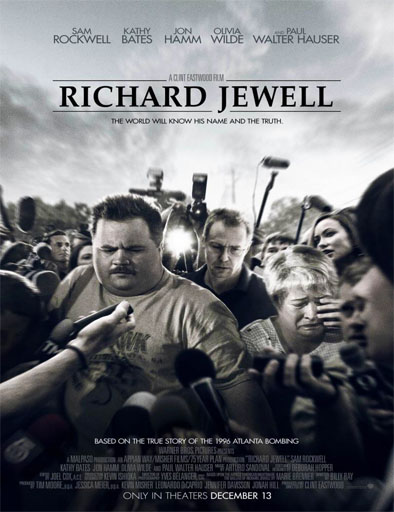 Poster de El caso de Richard Jewell 