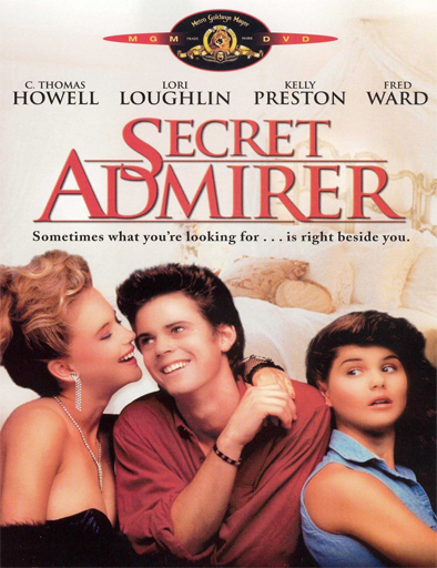 Poster de Secret Admirer (Admiradora secreta)