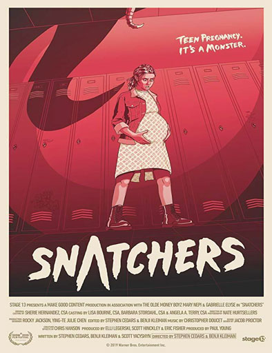 Poster de Snatchers