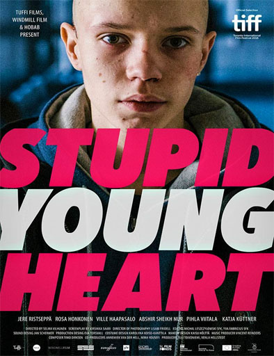Poster de Stupid Young Heart