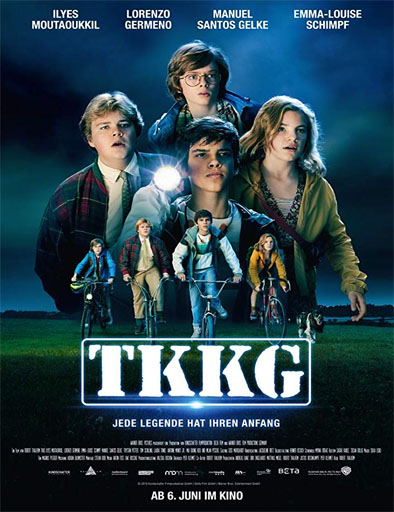 Poster de TKKG