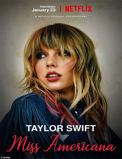 Poster de Taylor Swift: Miss Americana