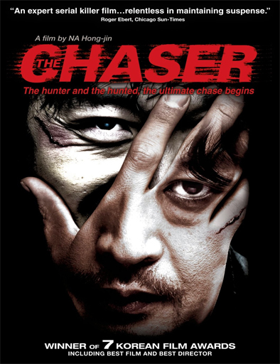 Poster de Chugyeogja (The Chaser)