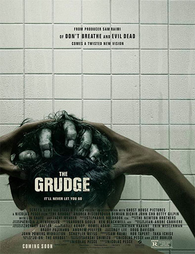 Poster de The Grudge