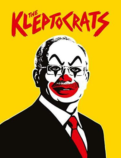 Poster de The Kleptocrats