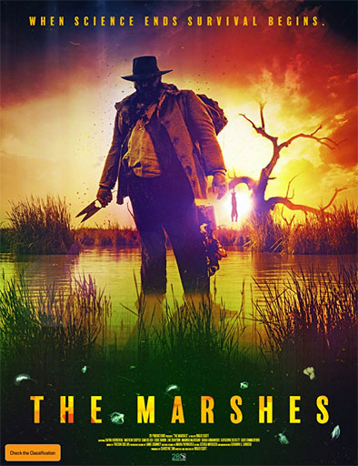 Poster de The Marshes