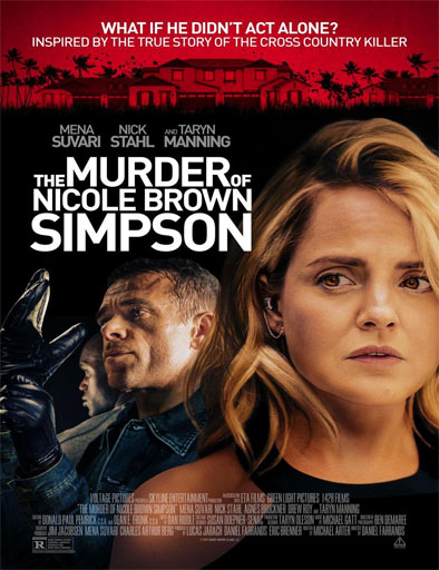 Poster de The Murder of Nicole Brown Simpson