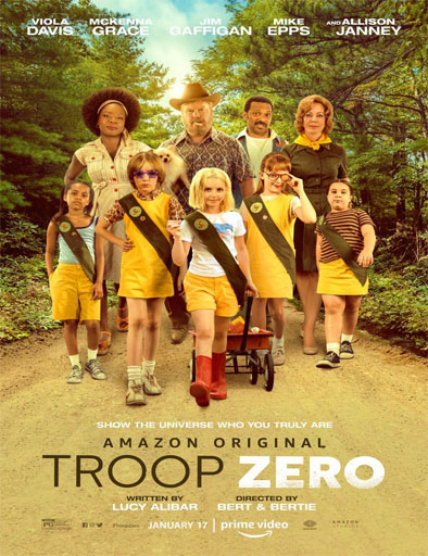Poster de Troop Zero