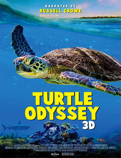 Poster de Turtle Odyssey