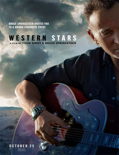 Poster de Western Stars