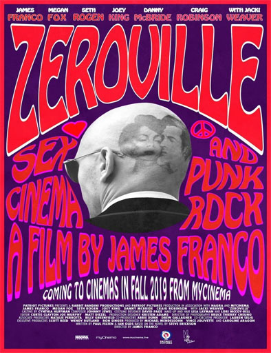 Poster de Zeroville