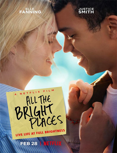 Poster de All the Bright Places