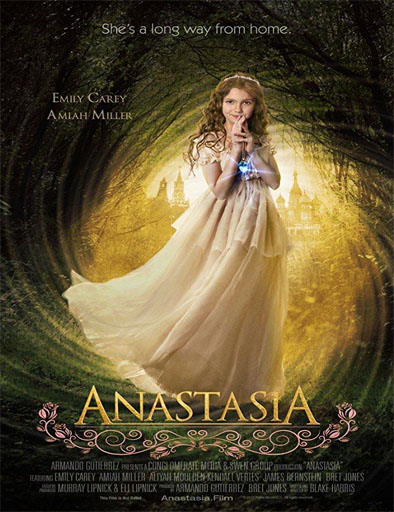 Poster de Anastasia: Once Upon a Time