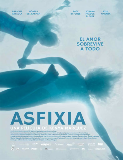 Poster de Asfixia
