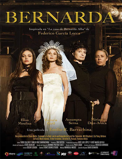 Poster de Bernarda